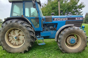 Ford 8730