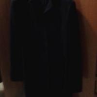 Modello classico, cappotto stefanel