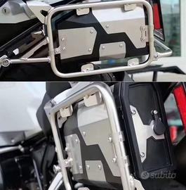 Cassetta attrezzi 4,2 litri  bmw r1200gs