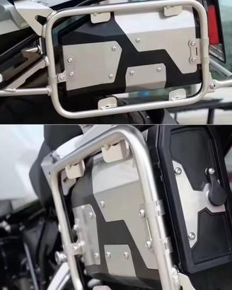 Cassetta attrezzi 4,2 litri  bmw r1200gs