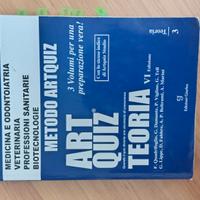 ArtQuiz Teoria