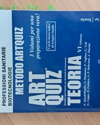 ArtQuiz Teoria