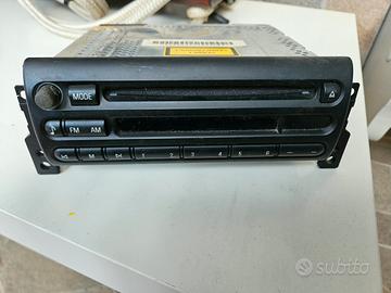 stereo originale mini cooper r53 