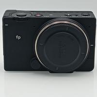 Sigma fp L fotocamera Full Frame 61 MegaPixel