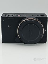 Sigma fp L fotocamera Full Frame 61 MegaPixel