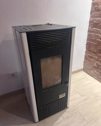 Stufa pellet