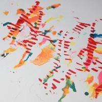 Alighiero Boetti Saltando di Palo in Frasca, 48-50