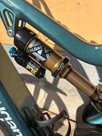 Fox float x factory kashima