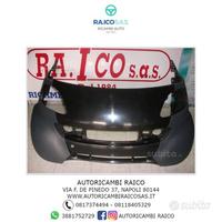 Kit Musata Paraurti Anteriore Smart 450 1998