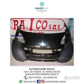 Kit Musata Paraurti Anteriore Smart 450 1998