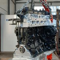 MOTORE REVISIONATO 651916 MERCEDES-BENZ GLK (X204)