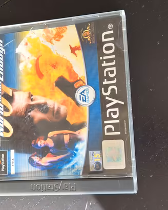 007: The World Is Not Enough - PS1 PlayStation