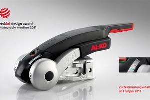 Stabilizzatore ALKO AKS 3004 ideale per caravan