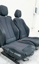 sedili anteriori bmw f20 m sport 5 porte