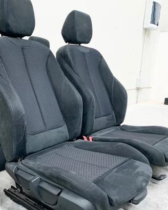 sedili anteriori bmw f20 m sport 5 porte