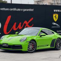 Porsche 911 992 Coupé 3.0 Carrera S 450CV LIFT PDC
