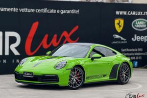 Porsche 911 992 Coupé 3.0 Carrera S 450CV LIFT PDC