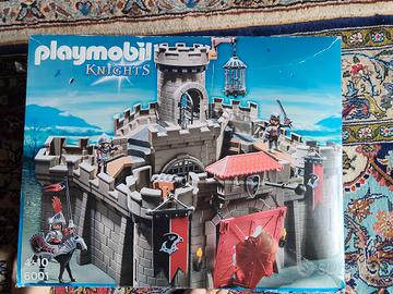 Playmobil Knights: codice 6001