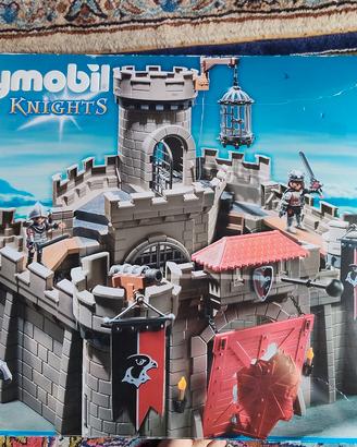Playmobil Knights: codice 6001