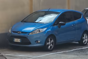 Ford Fiesta 1.6 TDCi 95CV