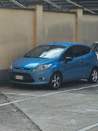 Ford Fiesta 1.6 TDCi 95CV