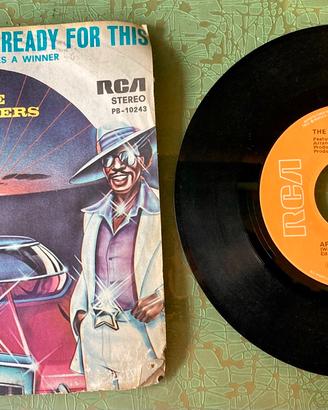 Disco 45 giri The Brothers