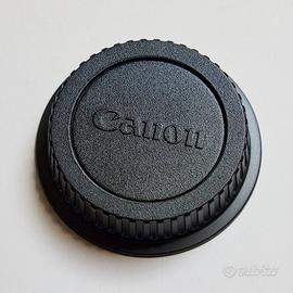 Tappo Canon EF posteriore Obiettivi Rear Lens Cap