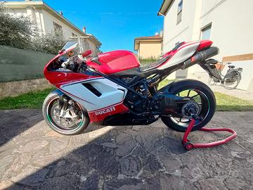 Ducati 848 Evo agosto 2010 circa 40.000km