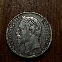 5 FRANCHI 1867
