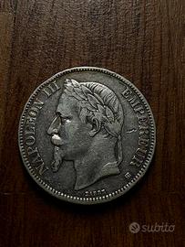 5 FRANCHI 1867