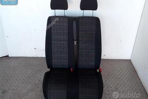 Sedili anteriori mercedes-benz van sprinter