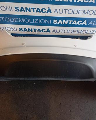 Paraurti posteriore con sensori di parcheggio JAGU
