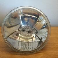 Lampadina vintage liscia