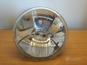 Lampadina vintage liscia