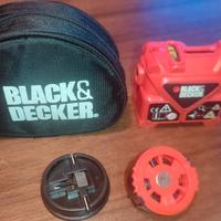 Livellatore Laser LZR3 Black&Decker
