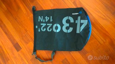 kit sacche / borse stagne vela ed escursionismo