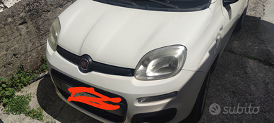 Fiat Panda twinair metano