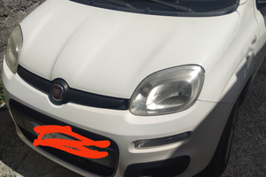 Fiat Panda twinair metano