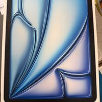 iPad Air 11-inch (M2) Wi-Fi + Cellular