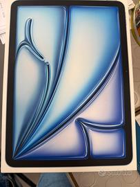 iPad Air 11-inch (M2) Wi-Fi + Cellular