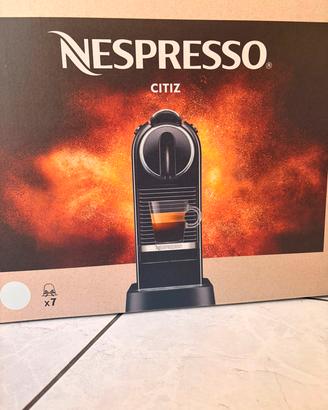 nespresso citiz d113 