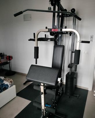 panca palestra multifunzione 