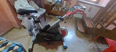 Cyclette kettler ergoracer