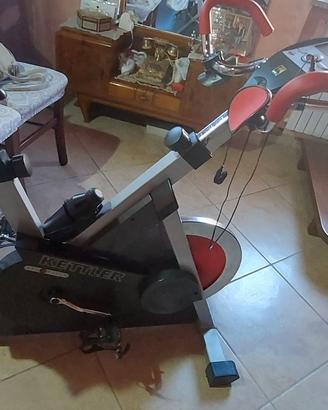 Cyclette kettler ergoracer
