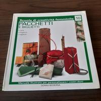 libro PACCHETTI e BIGLIETTI