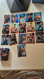 70 carte wwe edibas 2014