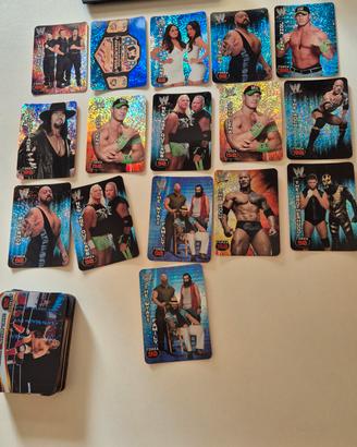 70 carte wwe edibas 2014