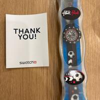 Orologio bambino SWATCH Flik Flok