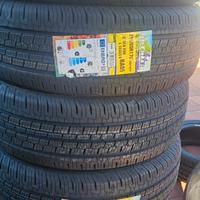 Gomme nuove 215 60 17 109 C Rotalla 4 stagioni