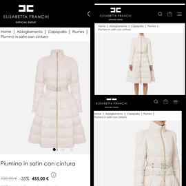 Elisabetta Franchi TG 40